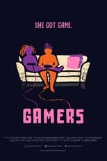 Poster de la película Gamers