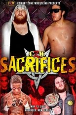 Poster de la película CZW: Sacrifices