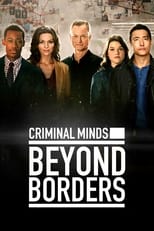 Poster de la serie Mentes criminales: Sin fronteras