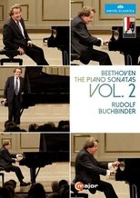 Poster de la película Beethoven Piano Sonatas Vol. 2