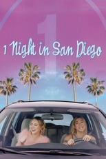 Poster de la película 1 Night in San Diego