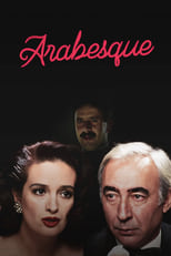 Poster de la película Arabesque