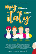 Poster de la película My Italy