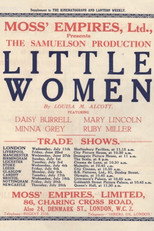 Poster de la película Little Women