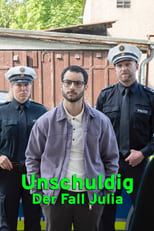 Poster de la película Unschuldig - Der Fall Julia B.