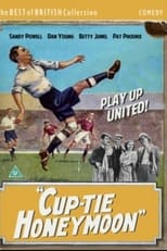 Poster de la película Cup-Tie Honeymoon