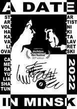Poster de la película A Date in Minsk