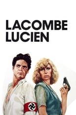 Poster de la película Lacombe Lucien