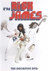 Poster de la película I'm Rick James: The Definitive DVD