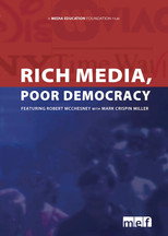 Poster de la película Rich Media, Poor Democracy