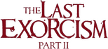 Logo The Last Exorcism Part II