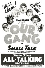 Poster de la película Small Talk