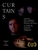 Poster de la película Curtains
