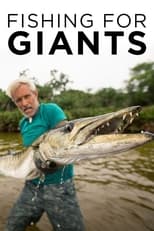 Poster de la serie Fishing For Giants