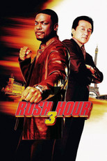 Poster de la película Rush Hour 3