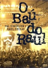 Poster de la película O Baú do Raul - Uma Homenagem a Raul Seixas