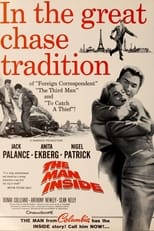 Poster de la película The Man Inside