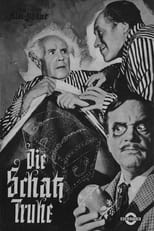Poster de la película Die Schatztruhe