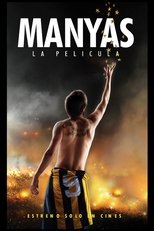 Poster de la película Manyas, La Película