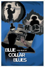 Poster de la película BLUE COLLAR BLUES