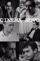 Poster de la película Improvisiert und zielbewusst: Cinema Novo