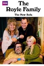 Poster de la película The Royle Family: The New Sofa