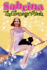 Poster de la película Sabrina the Teenage Witch