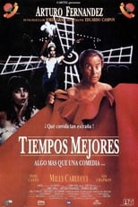 Poster de la película Tiempos mejores