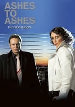 Poster de la serie Ashes to Ashes