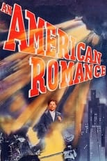 Poster de la película An American Romance