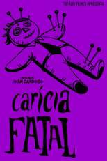 Poster de la película Carícia Fatal
