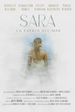 Poster de la película Sara, the force of the sea
