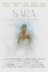 Poster de la película Sara, the force of the sea