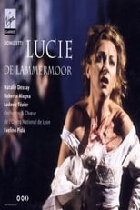 Poster de la película Lucie de Lammermoor
