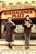 Poster de la película Boxhagener Platz