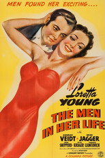 Poster de la película The Men in Her Life