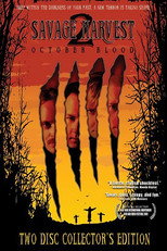 Poster de la película Savage Harvest 2: October Blood