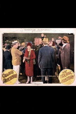 Poster de la película The Trunk Mystery