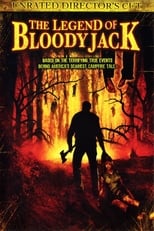 Poster de la película The Legend of Bloody Jack
