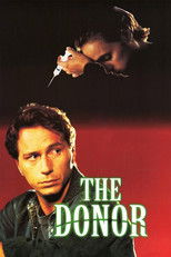 Poster de la película The Donor