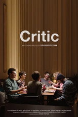 Poster de la película Critic