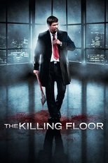 Poster de la película The Killing Floor