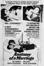 Poster de la película Anatomy of a Marriage: My Days with Jean-Marc