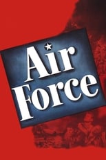 Poster de la película Air Force