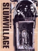 Poster de la película Fantastic: The Legacy of Slum Village
