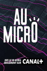 Poster de la serie Au micro !