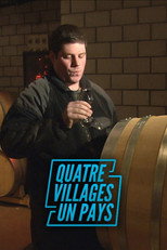 Poster de la serie Quatre villages un pays