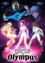 Poster de la serie Girls of Olympus