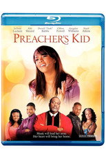 Poster de la película The Music of 'the Preacher's Kid'