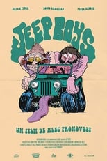 Poster de la película Jeep Boys